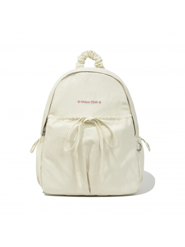 CHIOS CLUB - Ribbon mini pack  MS04/米白色